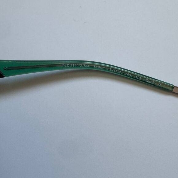 NEW Polaroid PLD 2144/G/S/X rounded Sunglasses main image 5